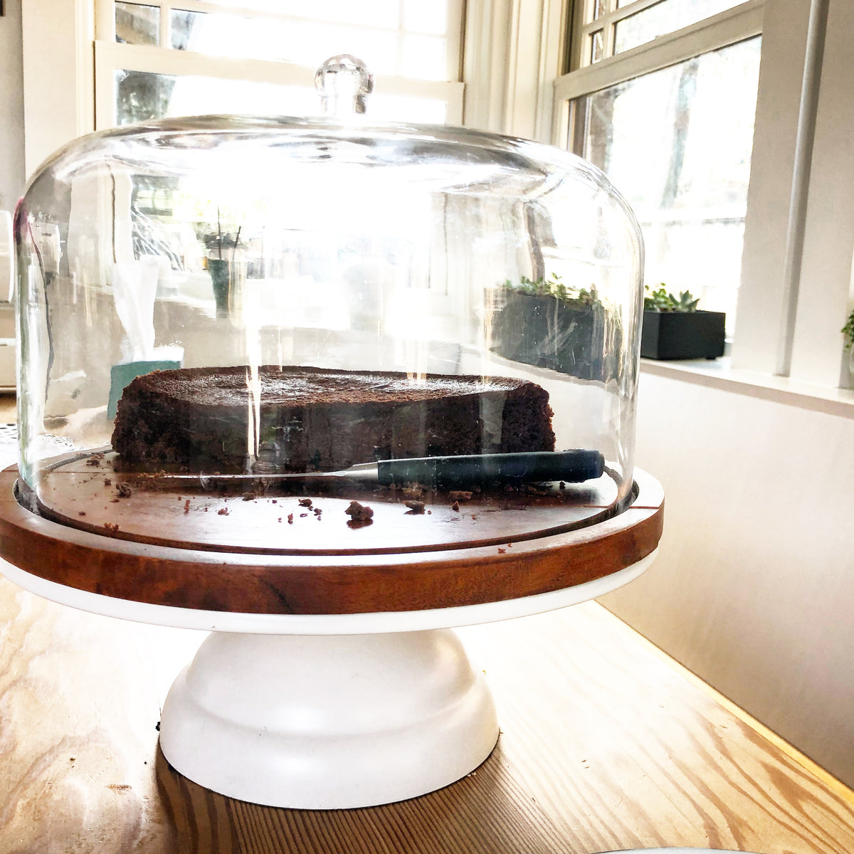 Chocolate Cake Trop Bon – Bonjour Bakehouse