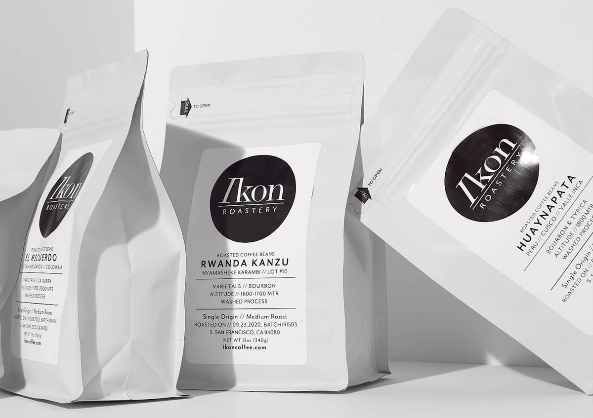 Ikon Coffee Bonjour Bakehouse