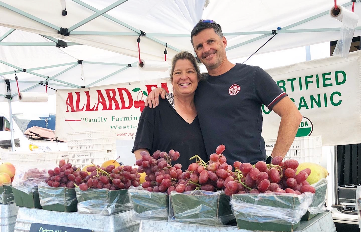 Allard Farm Bonjour Bakehouse