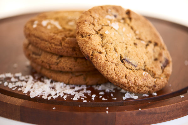 Handmade Chocolate Chip Cookies 