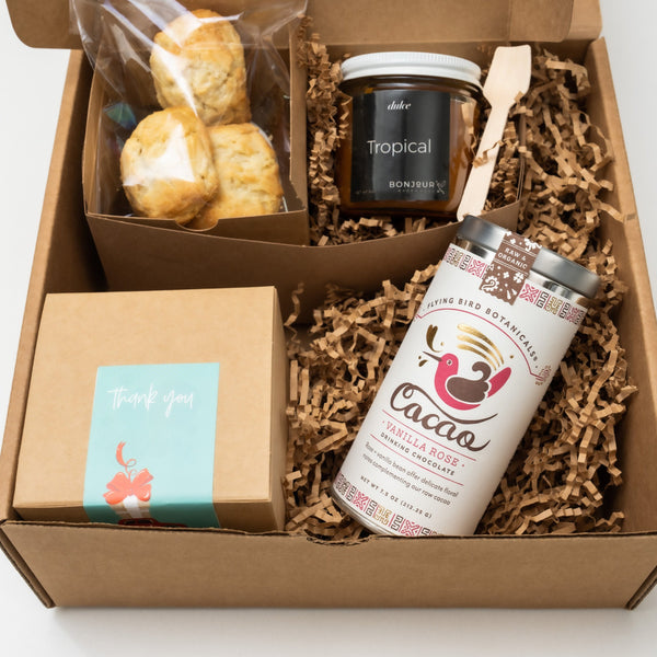 Ultimate Gift Box Gluten Free - Thank you