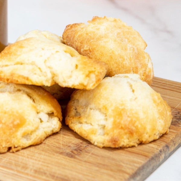 Gift Box Vegan - Scones + Dulce