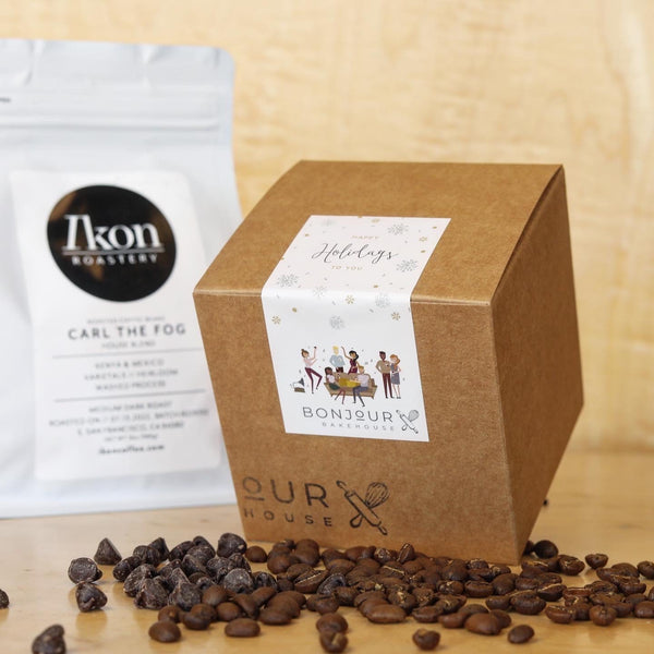 Holiday Spirit Gift Box - Cookies + Drink đ đ