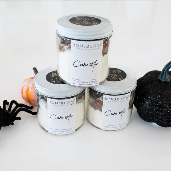 Halloween 👻🎃  - Chocolate Chip Cookie Mix