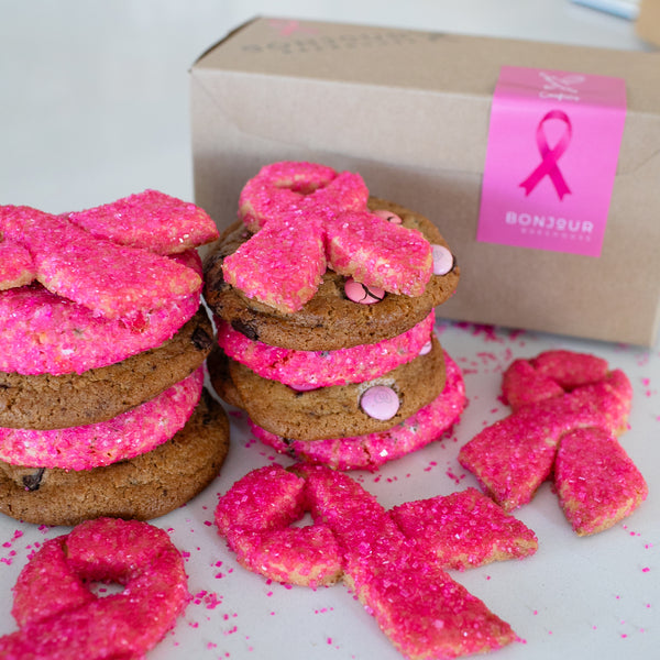 Assorted - Pink October  🌸🍪💕