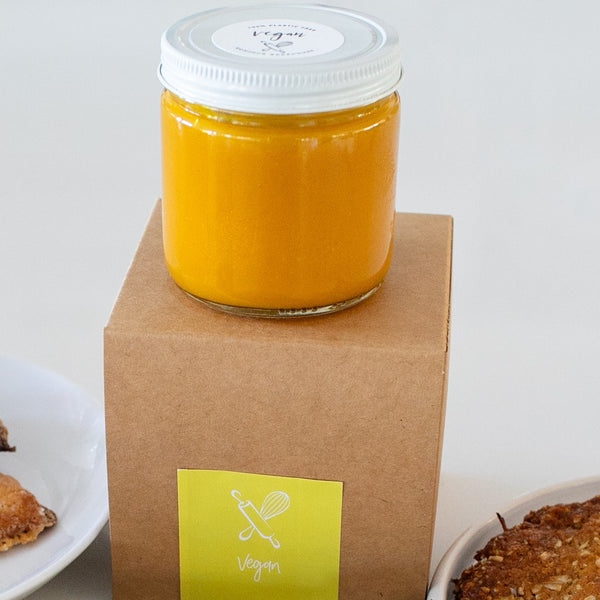 vegan dulce spread