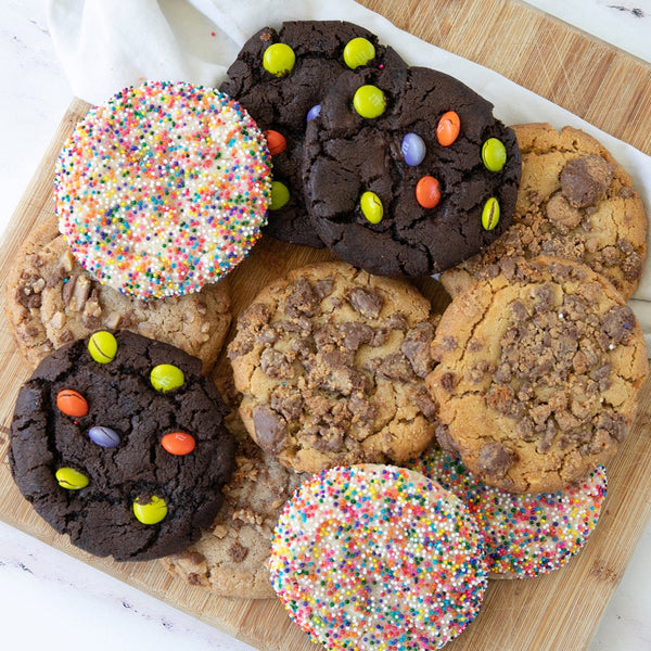 Graduation cookies