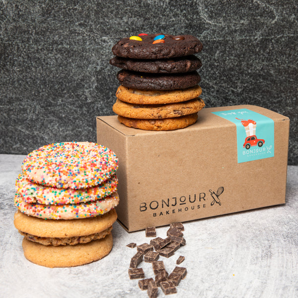 Assorted Cookies - Fun Thank you