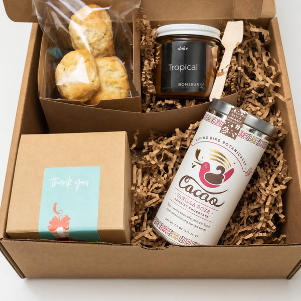 đ Employee Appreciation Ultimate Gift Box - Thank you đ