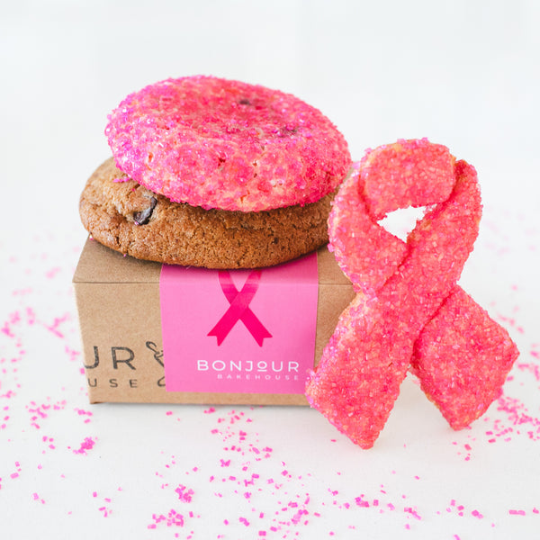 Assorted - Pink October  🌸🍪💕