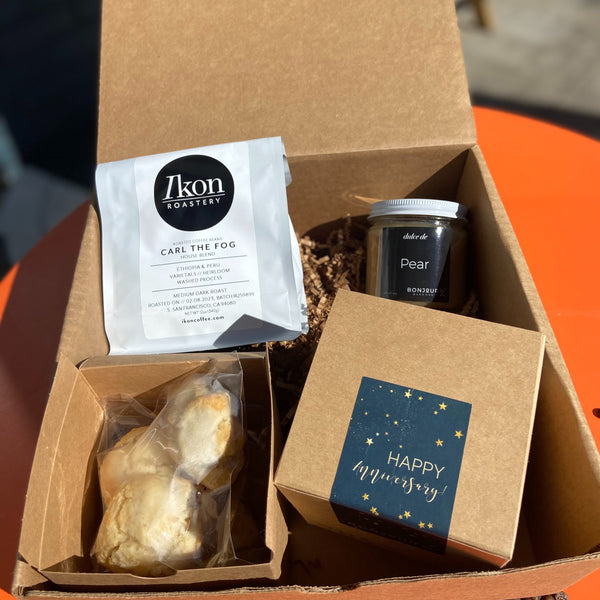 Employee Happy Anniversary Ultimate Gift Box