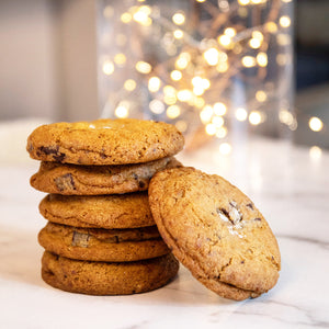 Handmade Chocolate Chip Cookies