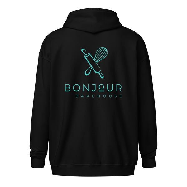 Love Cookies Unisex heavy blend zip hoodie