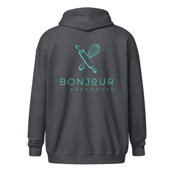 Love Cookies Unisex heavy blend zip hoodie