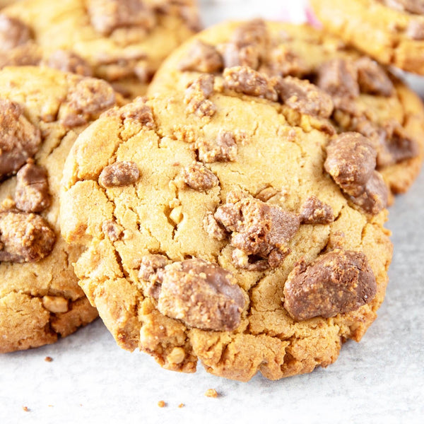 Peanut Butter + Reece's