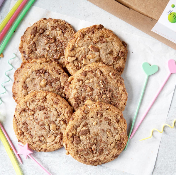 Snicker Doodle + Toffee
