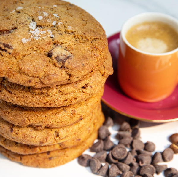 Gift Box - Cookies + Caffeine