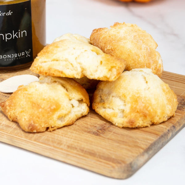 Gift Box - Scones + Dulce