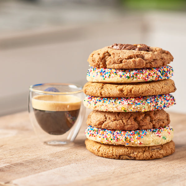 Gift Box - Cookies + Caffeine