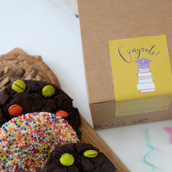 Graduation cookies