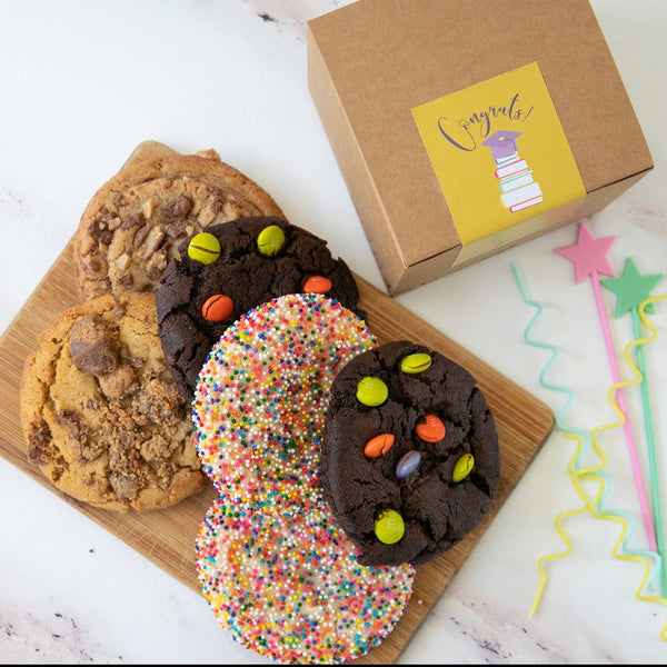 Graduation cookies
