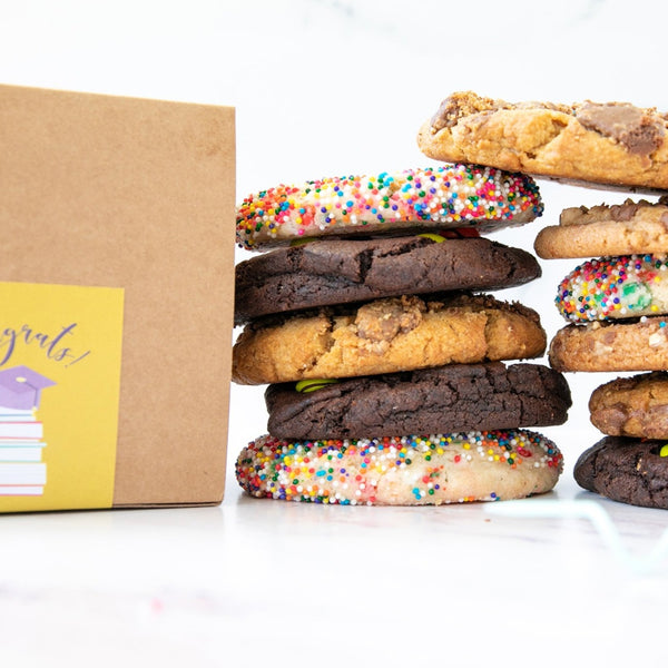 Graduation cookies