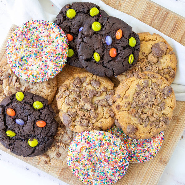 Graduation cookies