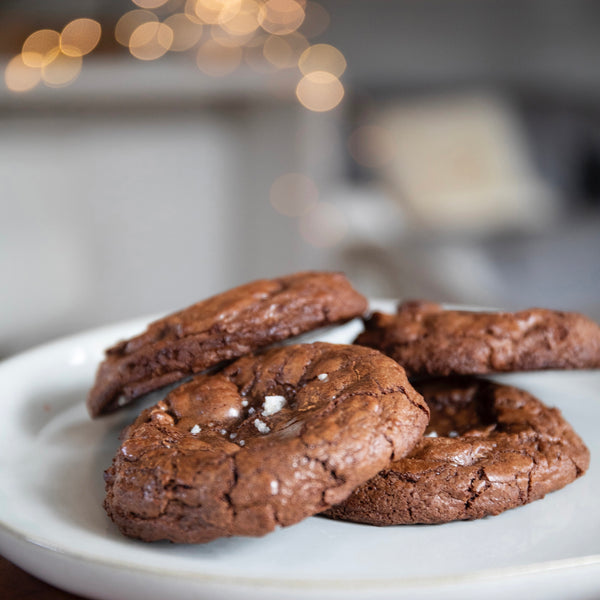 Gift Box - Cookies + Caffeine