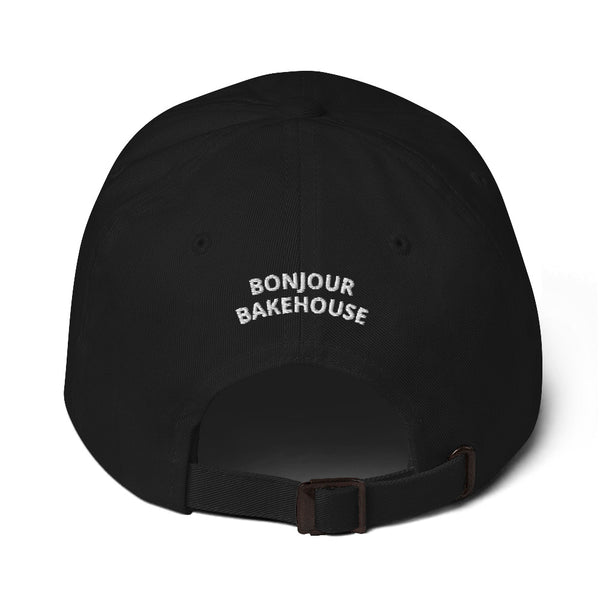 BBH Embroidered Logo Hat