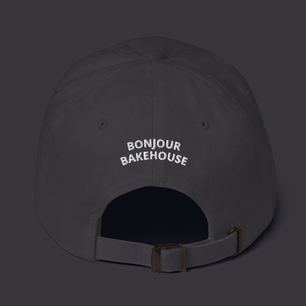 BBH Embroidered Logo Hat