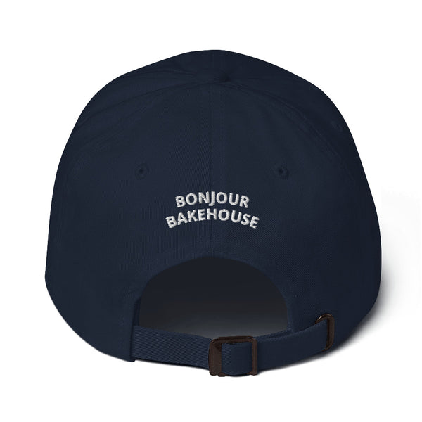BBH Embroidered Logo Hat
