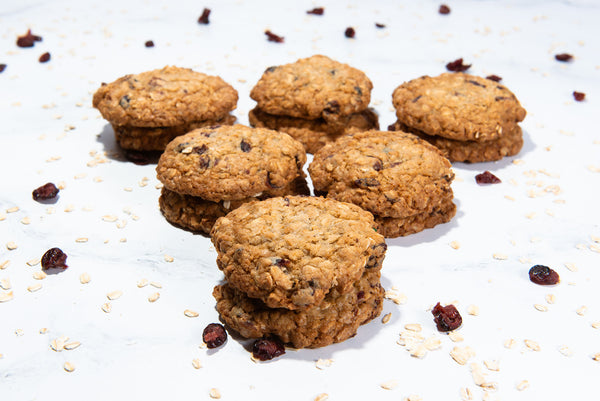 Oatmeal Cranberry