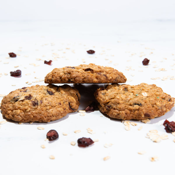 Oatmeal Cranberry