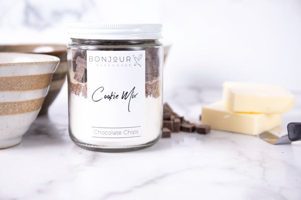 Thank you Day Cookie Mix - Chocolate Chip