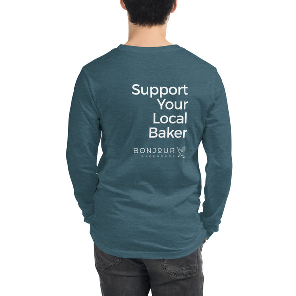Long Sleeve Tee