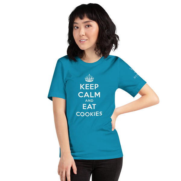 Keep Calm - T-Shirt