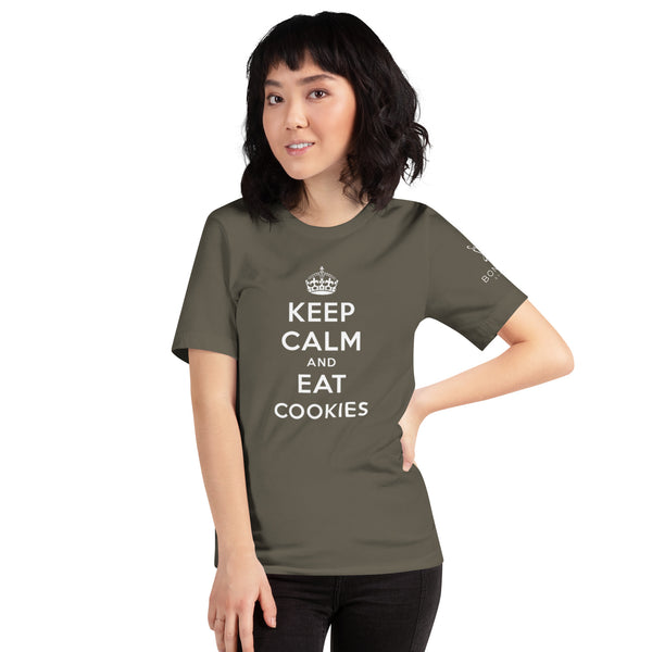 Keep Calm - T-Shirt