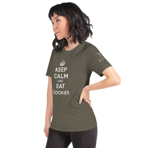 Keep Calm - T-Shirt