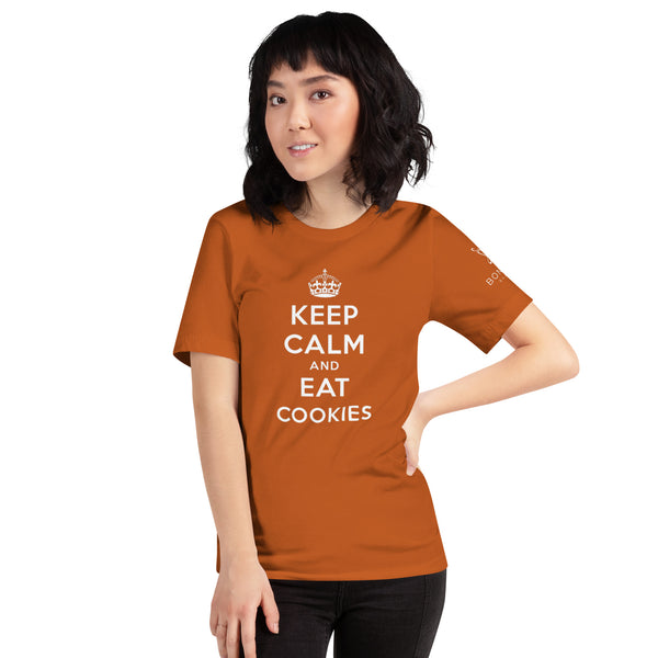 Keep Calm - T-Shirt