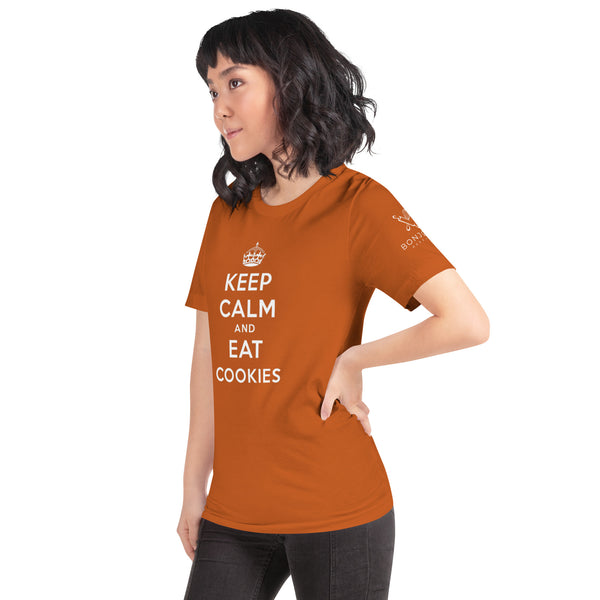 Keep Calm - T-Shirt