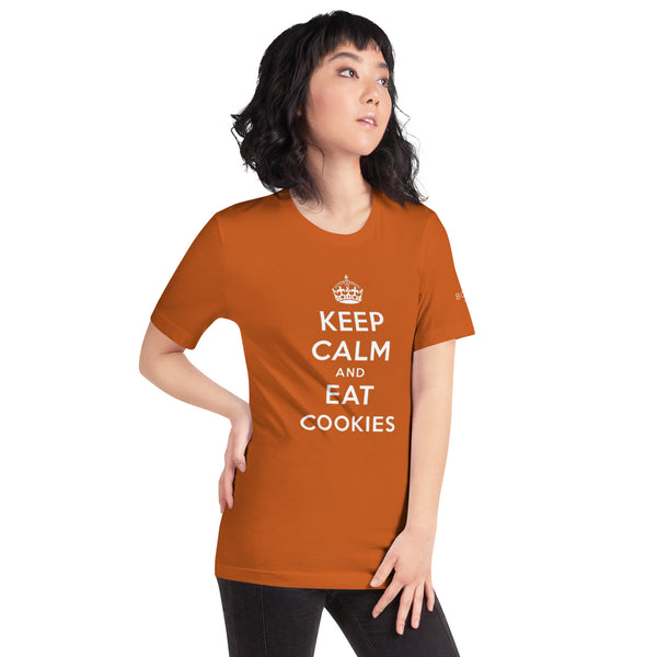 Keep Calm - T-Shirt