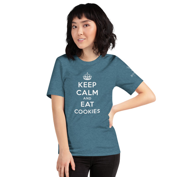 Keep Calm - T-Shirt