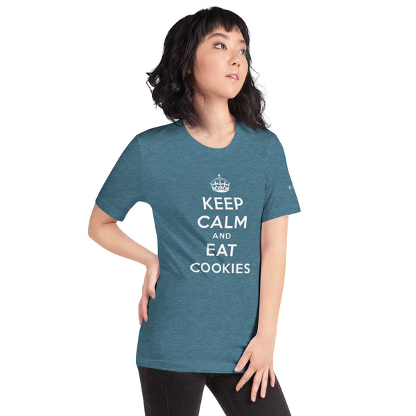 Keep Calm - T-Shirt