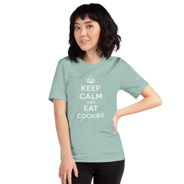 Keep Calm - T-Shirt