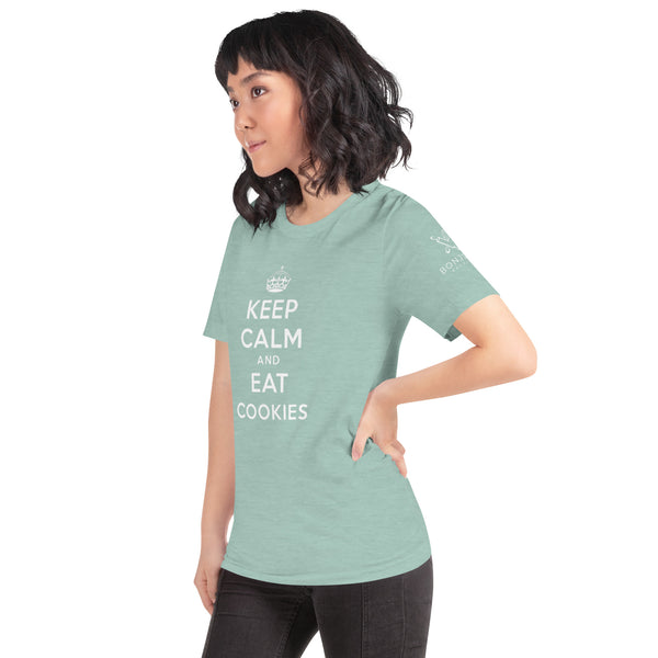 Keep Calm - T-Shirt