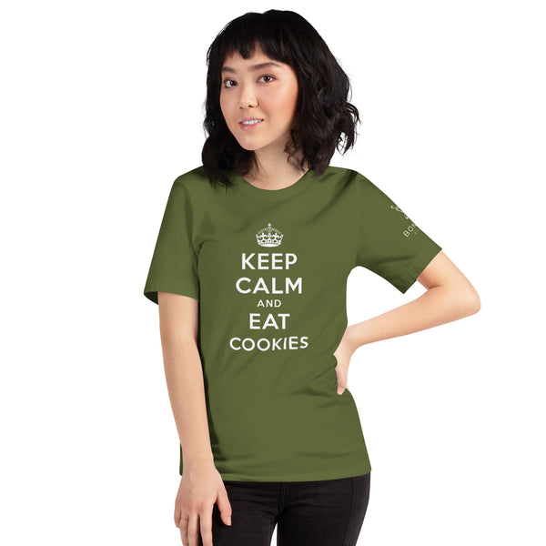Keep Calm - T-Shirt