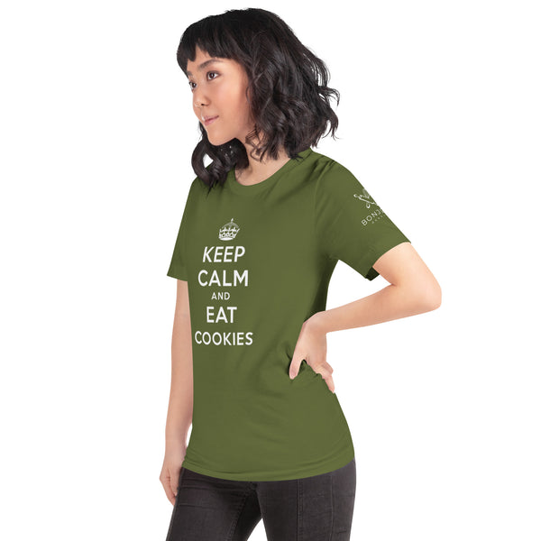 Keep Calm - T-Shirt