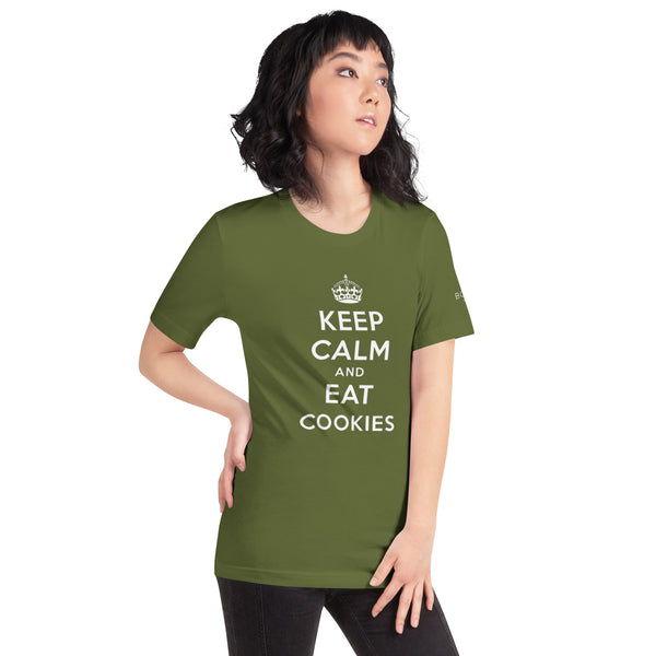 Keep Calm - T-Shirt