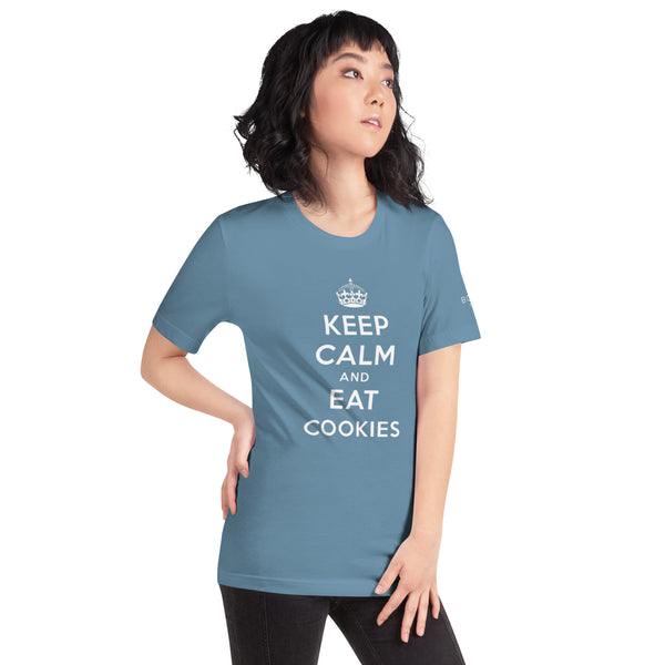 Keep Calm - T-Shirt