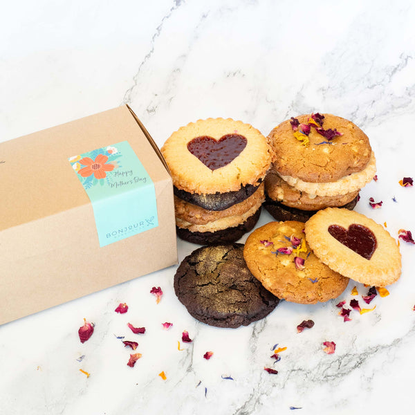 M💗m Gift Box - Cookies & Coffee